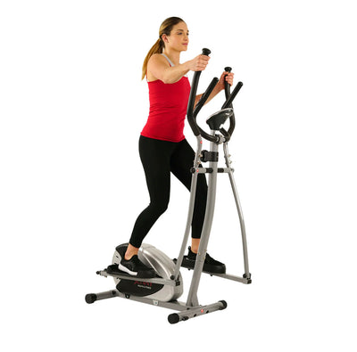 Sunny Health and Fitness Elliptical Bike (new in the box)