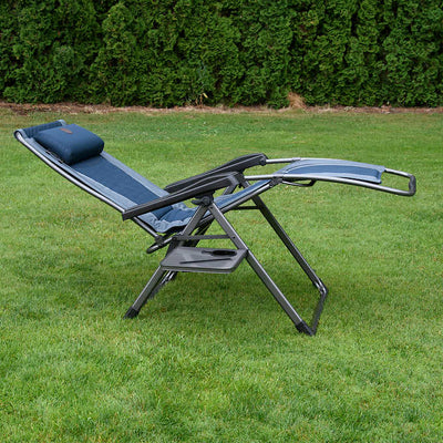 Westfield Outdoors Timber Ridge Zero Gravity Lounger**New**
