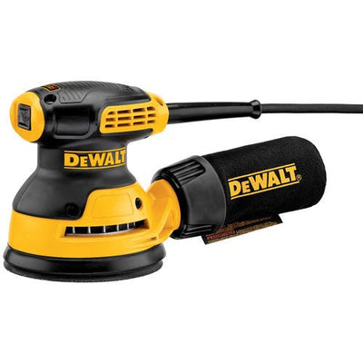 DEWALT Random Orbit Sander, PSA, 5-Inch (DWE6420)**New in box**