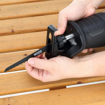 Hyper Tough 20V Max Lithium-ion Cordless Reciprocating Saw, with 1.5Ah Lithium-ion Battery and Charger- NEW IN BOX!!!!