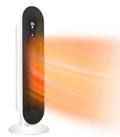 SKONYON 1500W Indoor Portable Electric Heater Ceramic Tower Heaters for Home Office- Used, cleaned and tested-works great!