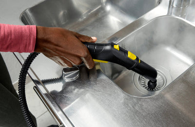 Karcher Multipurpose Steam Cleaner!! NEW IN BOX!!