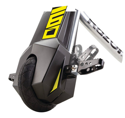 Razor PowerRider 360 Electric Tricycle, Yellow/Black!! NEW AND ASSEMBLED!!