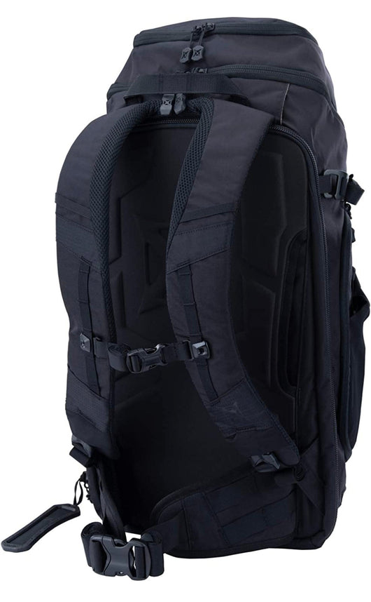 Vertx Gamut Overland Backpack, Black- NEW!!! (Missing one zipper on the back, but does not affect function)