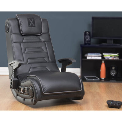 X Rocker Pro Series H3 Wireless Gaming Floor Rocker, Black- BRAND NEW IN BOX!!!!