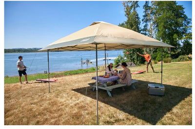 Coleman OASIS 13 x 13 Canopy Tent**New**