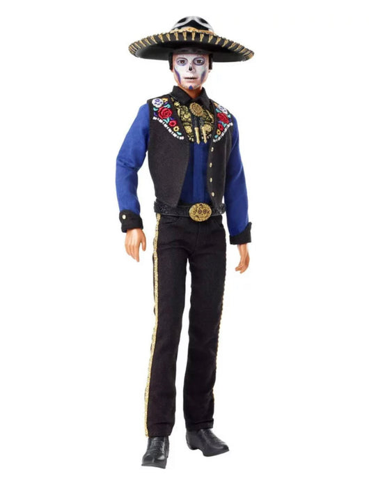 Barbie 2022 Día De Muertos 2022 Ken Doll, Gift for Collectors- NEW IN BOX!!!