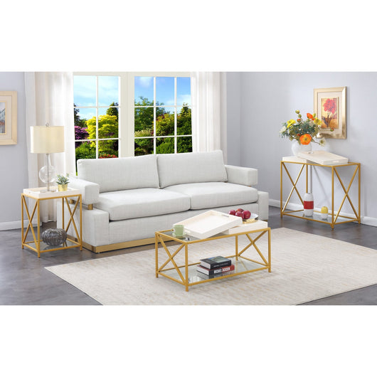 Convenience Concepts St. Andrews Coffee Table BRAND NEW IN BOX!!!