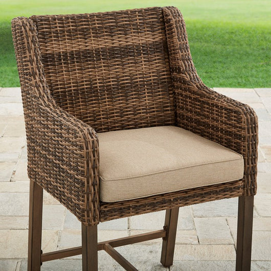 Better Homes & Gardens Hawthorne Park 3-Piece High Outdoor Bistro Set**New and assembled**