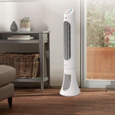 Honeywell QuietSet Tower Whole Room Tower Fan**New in Box**