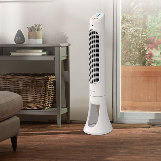 Honeywell QuietSet Tower Whole Room Tower Fan**New in Box**