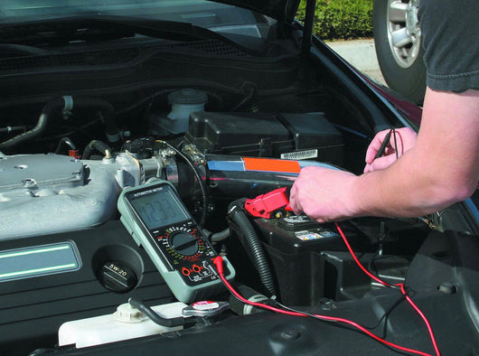 CEN-TECH LCD Automotive Multimeter With Tachometer Kit- NEW!!!