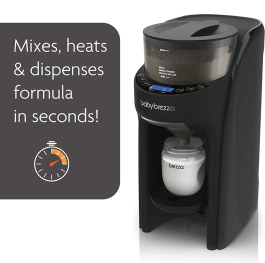 Baby Brezza Formula Pro Advanced WiFi Formula Dispenser Machine - NEW IN BOX!!!!