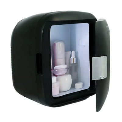 Frigidaire Portable Retro 12-Can Mini Cooler, EFMIS462, Black**New in box**
