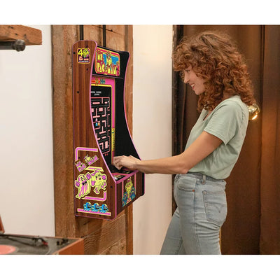 Arcade1Up, Ms. Pac-Man Partycade**New in box**