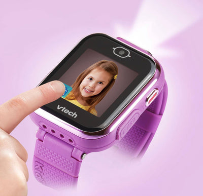 VTech KidiZoom Smartwatch DX3, Purple- NEW IN BOX!!!