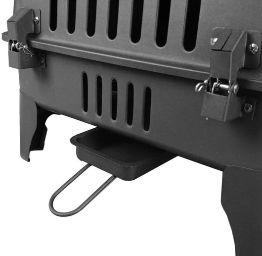 Ozark Trail Propane 2 Burner Tabletop Gas Grill, Black- BRAND NEW!!!