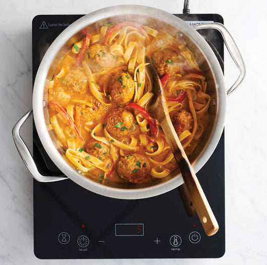 Tramontina 4pc Induction Cooking System- NEW IN BOX!!!