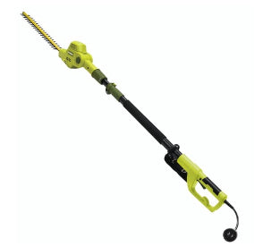 Sun Joe Electric Telescoping Pole Hedge Trimmer, 21-Inch, 4 Amp!! NEW OUT OF BOX!!