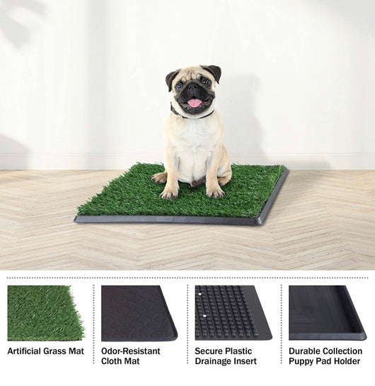 PETMAKER Artificial Grass Puppy Pad for Dogs and Small Pets - NEW OUT OF BOX!!!!