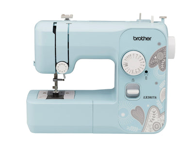Brother Mechanical Sewing Machine LX3817A     missing owners manual