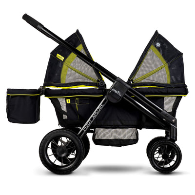 Evenflo Pivot Xplore All-Terrain Stroller Wagon**New in box**