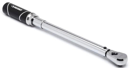 Husky 1/4 in. Drive Torque Wrench!! NEW IN BOX!!