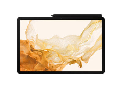 SAMSUNG Galaxy Tab S8, 11" Tablet 128GB (Wi-Fi), S Pen Included, Graphite- BRAND NEW IN BOX (box was opened to inspect product; product was factory wrapped and perfect!!!)