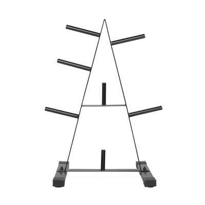 CAP Barbell Durable Steel A-Frame Tree Rack for Standard Weights**New and assembled **