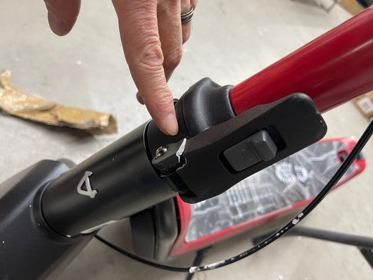 NIU Electric Scooter for Adults - 350W Power(Sport Ver. 300W), 31 Miles Long Range(S Ver. 25), Max Speed 20MPH(S Ver. 17.4MPH), Wider Deck, 9.5'' Tubeless Fat Tires, Portable & Folding, UL Certified- new - assembled