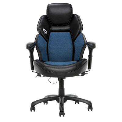 DPS Gaming 3D Insight Office Chair with Adjustable Headrest**New and assembled**