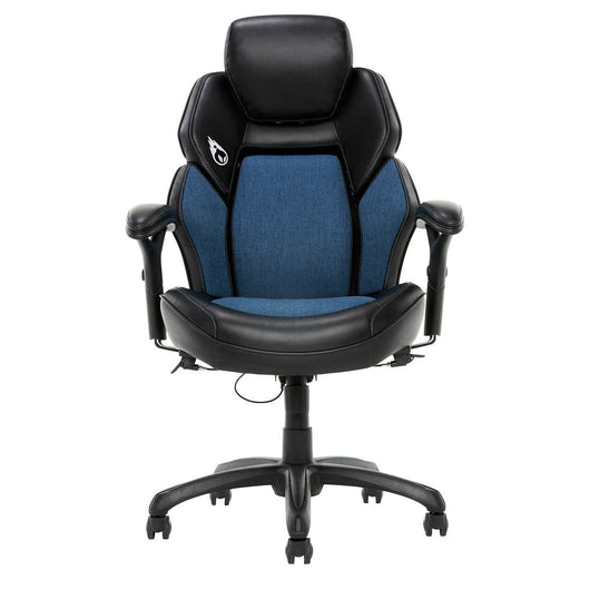 DPS Gaming 3D Insight Office Chair with Adjustable Headrest**New and assembled**