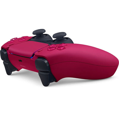 PlayStation DualSense Wireless Controller – Cosmic Red- NEW IN BOX!!!