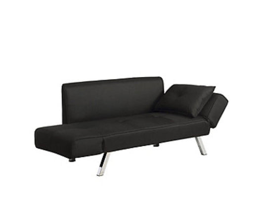 Serta Molecule Convertible Sofa Bed with Pillows- NEW IN BOX!!!