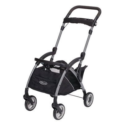Graco SnugRider Elite Car Seat Carrier | Lightweight Frame Stroller | Travel Stroller Accepts any Graco Infant Car Seat, Black**New in box**