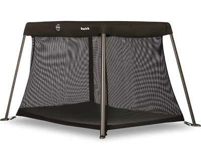 Dream On Me Travel Light Playard, Black- NEW IN CARRY BAG!
