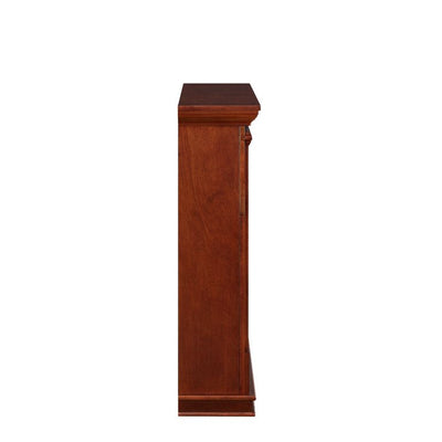 Bold Flame 38 inch Electric Fireplace in Dark Cherry**New in Box**