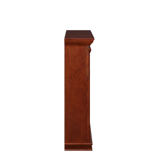 Bold Flame 38 inch Electric Fireplace in Dark Cherry**New in Box**