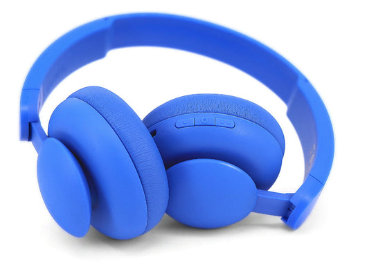 oon. Bluetooth On-Ear Headphones, Blue!! NEW IN BOX!!