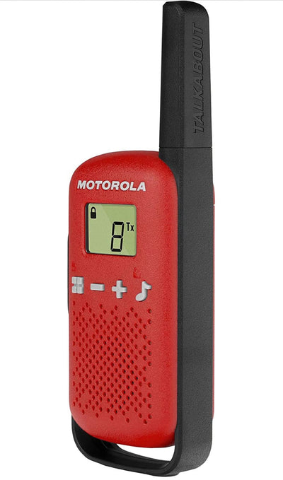 Motorola Talkabout T110 Twin Pack - NEW OUT OF BOX!!!!