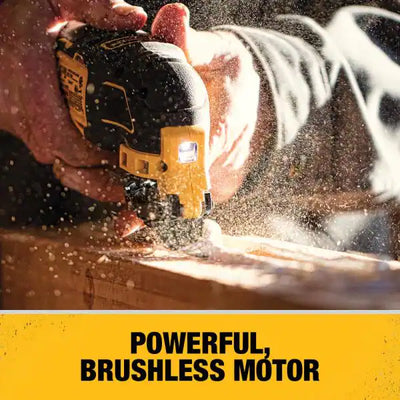 ATOMIC 20-Volt MAX Cordless Brushless Oscillating Multi-Tool (Tool-Only)**New in Box**