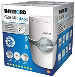 THETFORD Porta Potti 565 E - new in the box