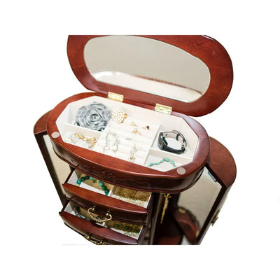 Hives & Honey Patricia Jewelry Chest**New in box**