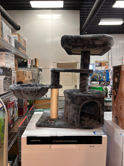 Small Cat Condo!  -Brand new and assembled