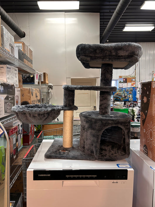 Small Cat Condo!  -Brand new and assembled