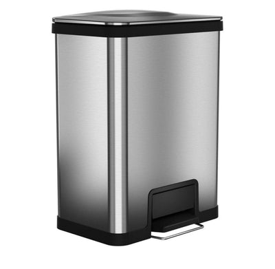 halo AirStep 13 Gallon Trash Can (new out of the box)