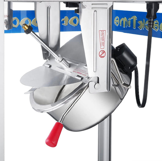 GREAT NORTHERN POPCORN COMPANY 6210 Pop Heaven Commercial Quality Popcorn Popper Machine, 12 Ounce- NEW OUT OF THE BOX!!!
