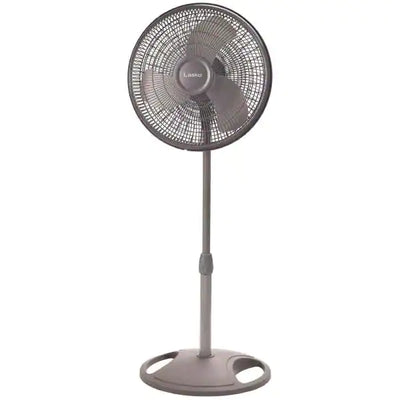 Lasko Adjustable-Height 16 in. Oscillating Pedestal Fan**New in Box**
