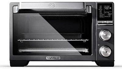 Calphalon Performance Air Fry Convection Oven, Countertop Toaster Oven, Bright Stainless Steel!- Used but very clean!!!!