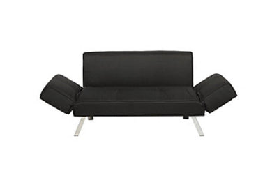 Serta Molecule Convertible Sofa Bed with Pillows- NEW IN BOX!!!